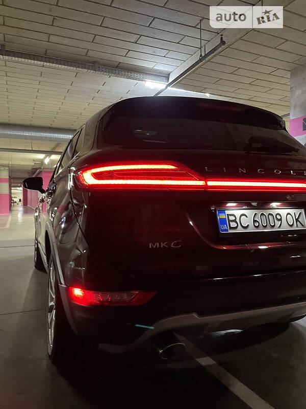 Внедорожник / Кроссовер Lincoln MKC 2016 в Львове