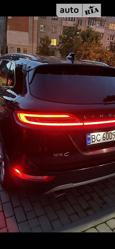 Внедорожник / Кроссовер Lincoln MKC 2016 в Львове