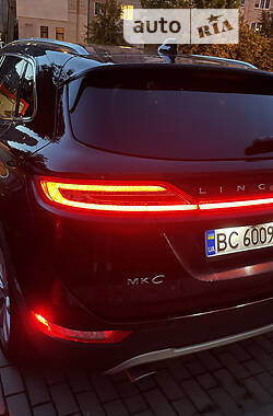 Внедорожник / Кроссовер Lincoln MKC 2016 в Львове