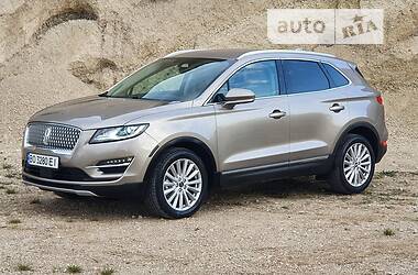 Внедорожник / Кроссовер Lincoln MKC 2019 в Тернополе