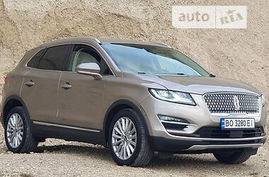 Внедорожник / Кроссовер Lincoln MKC 2019 в Тернополе