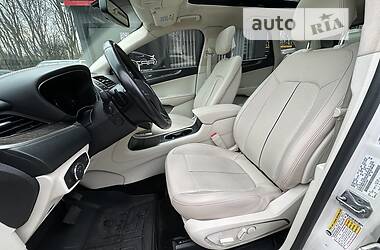 Внедорожник / Кроссовер Lincoln MKC 2016 в Виннице