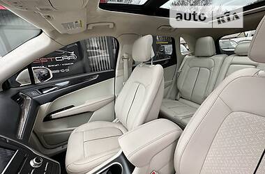 Внедорожник / Кроссовер Lincoln MKC 2016 в Виннице
