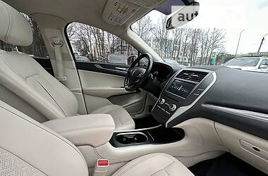 Внедорожник / Кроссовер Lincoln MKC 2016 в Виннице