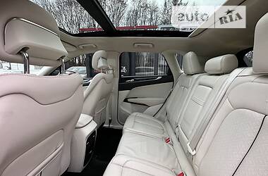 Внедорожник / Кроссовер Lincoln MKC 2016 в Виннице