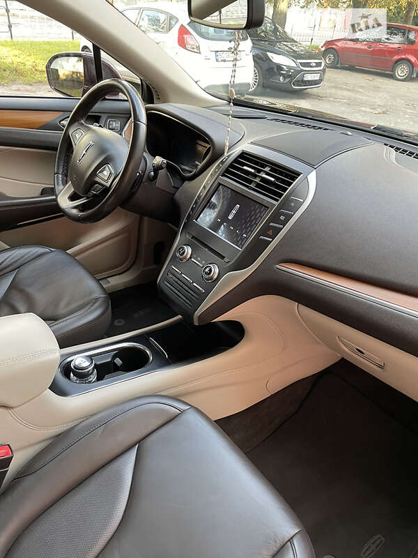 Внедорожник / Кроссовер Lincoln MKC 2016 в Львове