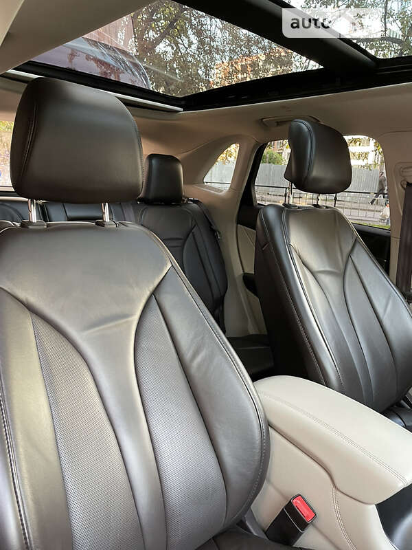Внедорожник / Кроссовер Lincoln MKC 2016 в Львове