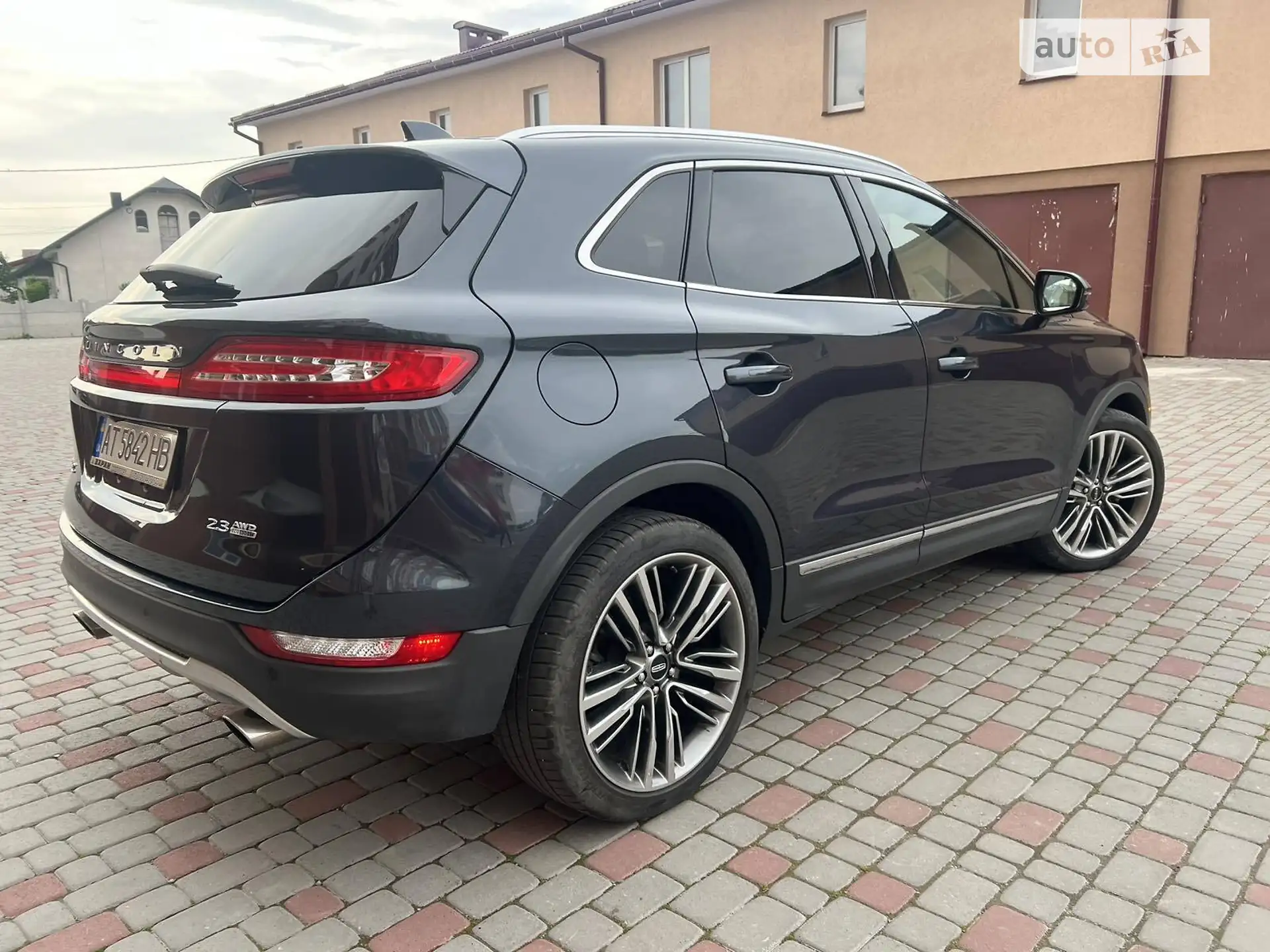 2014 Lincoln MKC - мініатюра 6