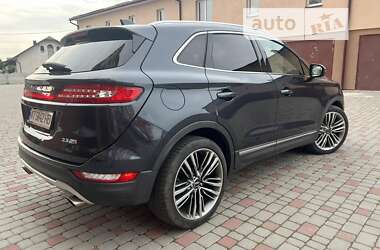 Внедорожник / Кроссовер Lincoln MKC 2014 в 