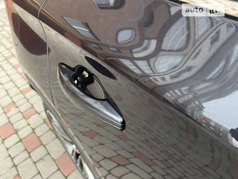 Позашляховик / Кросовер Lincoln MKC 2014 в Івано-Франківську