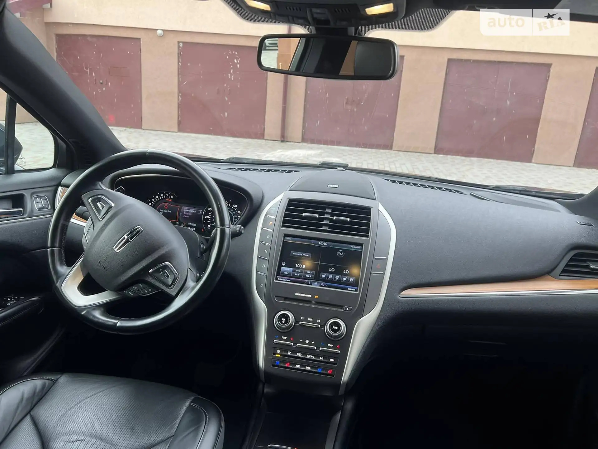 2014 Lincoln MKC - мініатюра 23