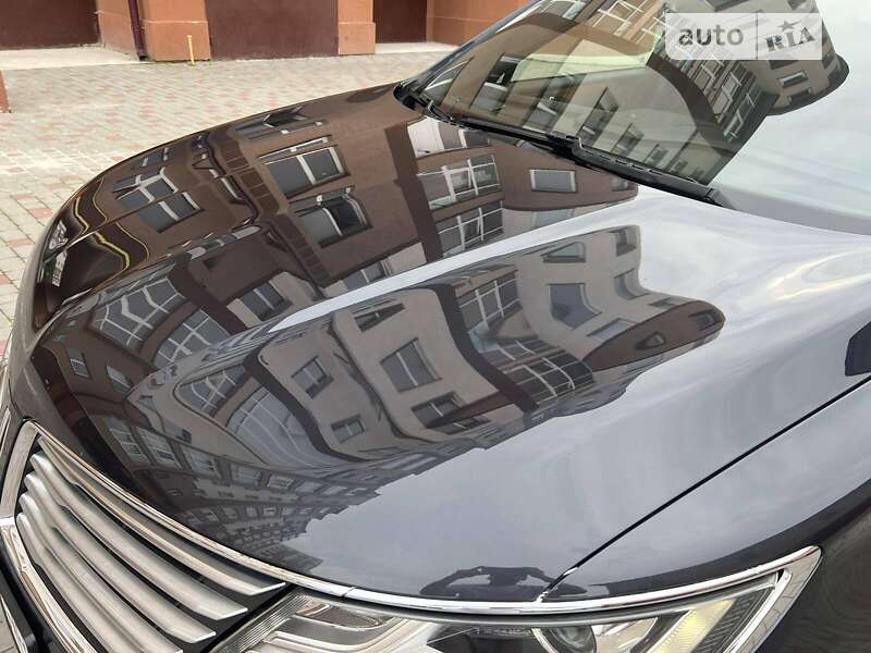 Позашляховик / Кросовер Lincoln MKC 2014 в Івано-Франківську