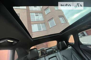 Внедорожник / Кроссовер Lincoln MKC 2014 в 