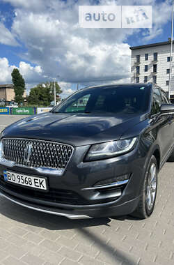 Внедорожник / Кроссовер Lincoln MKC 2018 в Тернополе