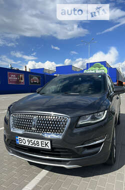 Внедорожник / Кроссовер Lincoln MKC 2018 в 