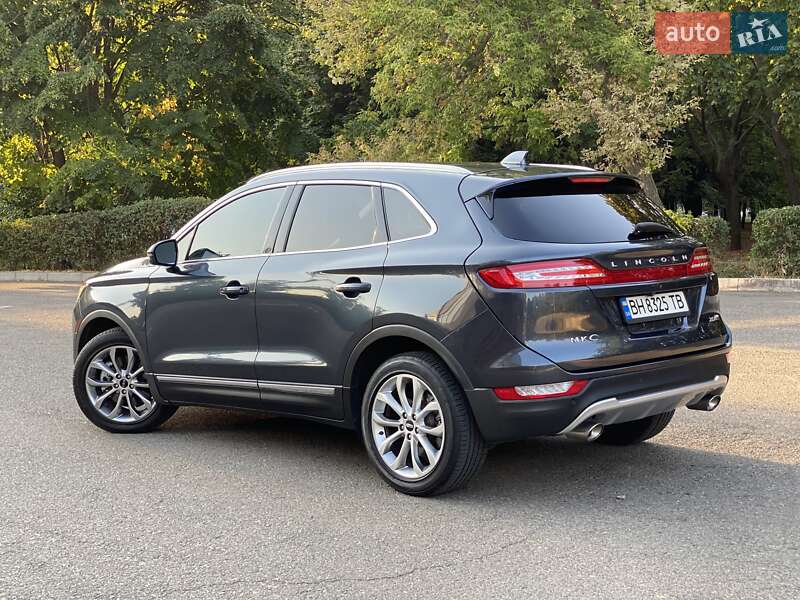 Позашляховик / Кросовер Lincoln MKC 2014 в Одесі