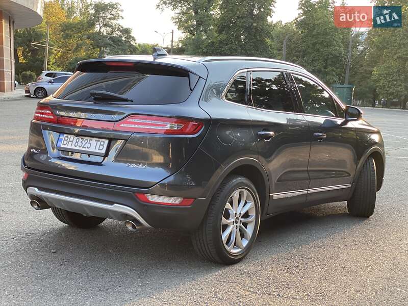 Позашляховик / Кросовер Lincoln MKC 2014 в Одесі