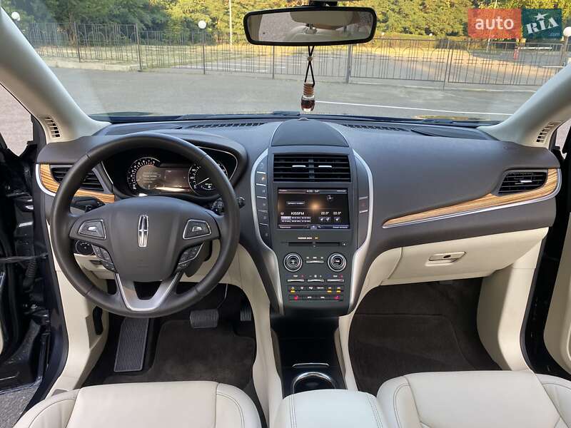 Позашляховик / Кросовер Lincoln MKC 2014 в Одесі