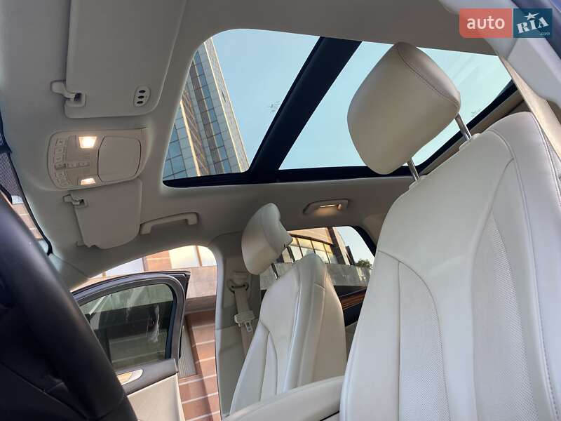 Позашляховик / Кросовер Lincoln MKC 2014 в Одесі