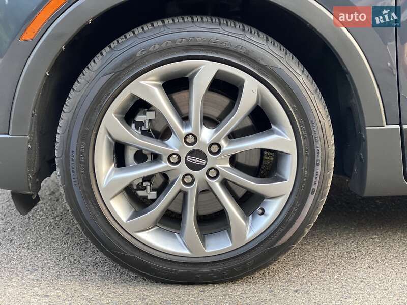 Позашляховик / Кросовер Lincoln MKC 2014 в Одесі