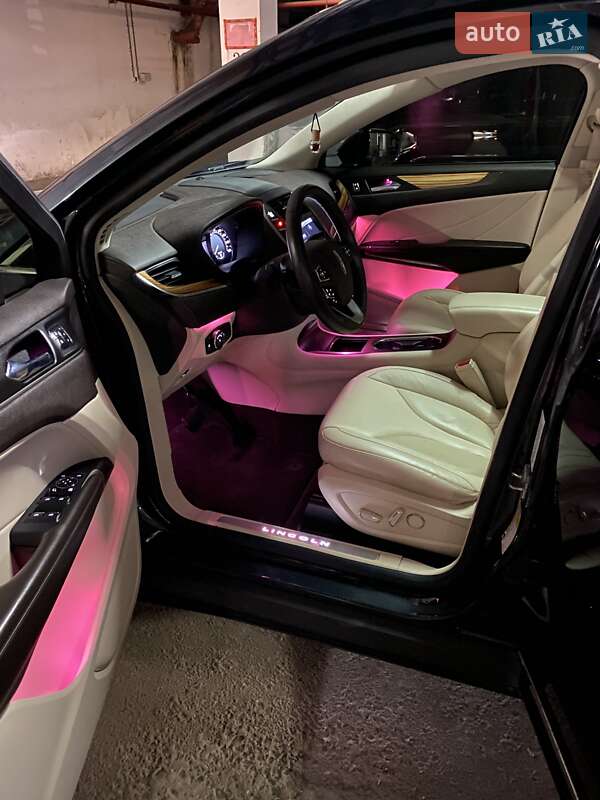 Позашляховик / Кросовер Lincoln MKC 2014 в Одесі