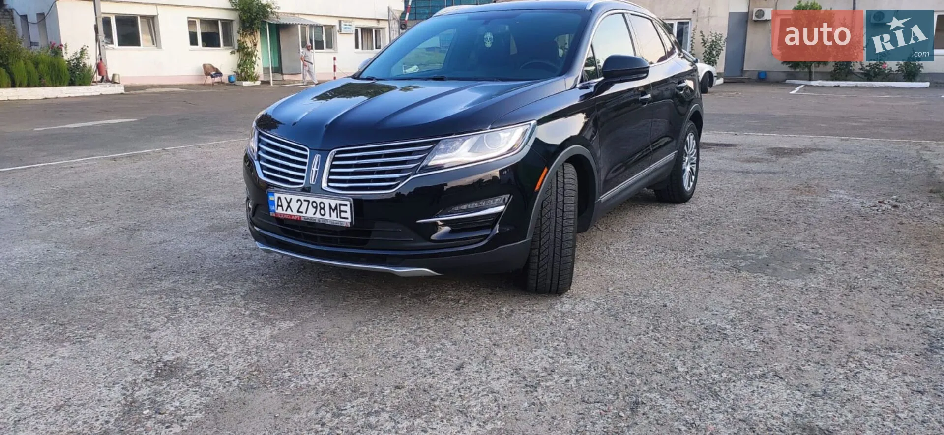 2017 Lincoln MKC - фото 1