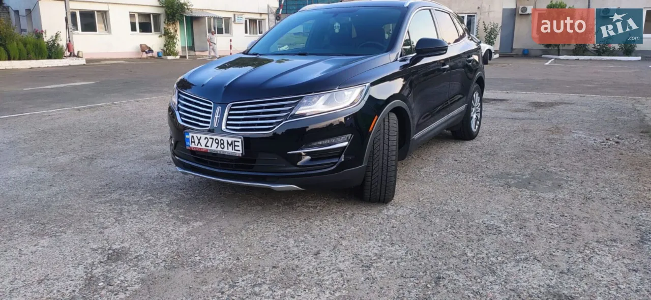 2018 Lincoln MKC - мініатюра 14