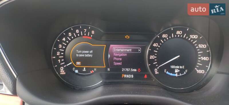 Позашляховик / Кросовер Lincoln MKC 2017 в Одесі