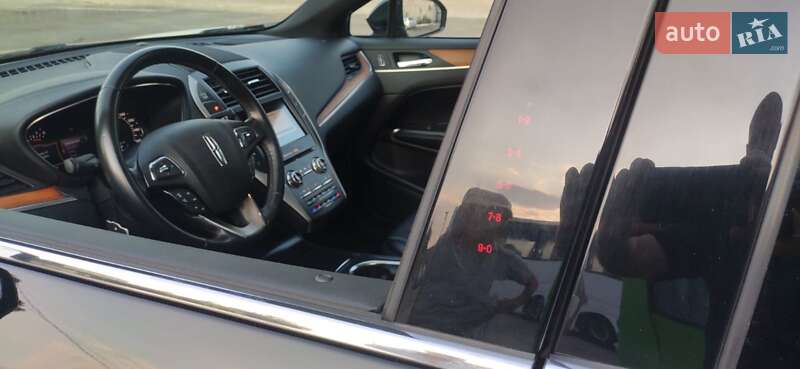 Позашляховик / Кросовер Lincoln MKC 2017 в Одесі