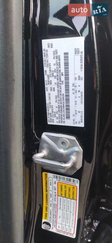 Позашляховик / Кросовер Lincoln MKC 2017 в Одесі