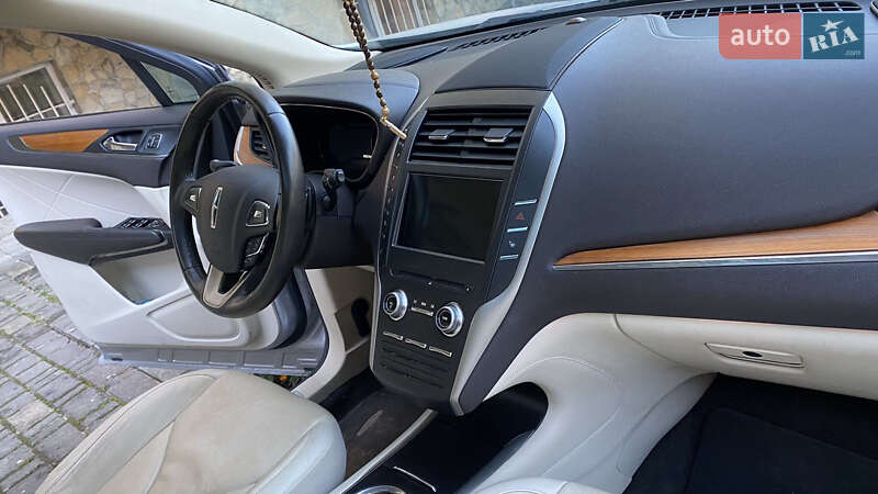 Внедорожник / Кроссовер Lincoln MKC 2015 в Тернополе фото 6 Внедорожник / Кроссовер Lincoln MKC 2015 в Тернополе