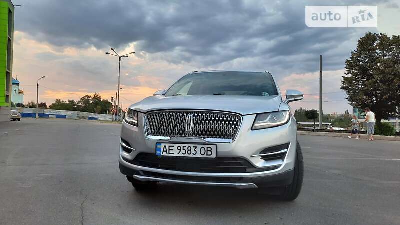 Внедорожник / Кроссовер Lincoln MKC 2019 в Кривом Роге