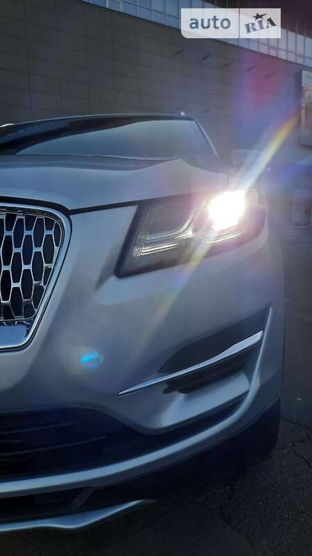 Внедорожник / Кроссовер Lincoln MKC 2019 в Кривом Роге
