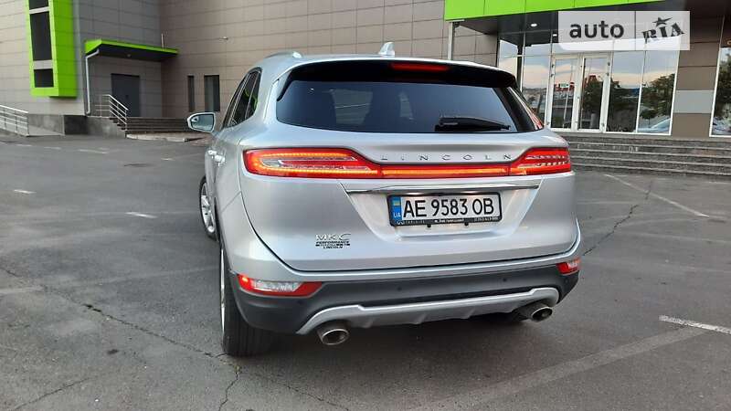 Позашляховик / Кросовер Lincoln MKC 2019 в Кривому Розі фото 7 Позашляховик / Кросовер Lincoln MKC 2019 в Кривому Розі