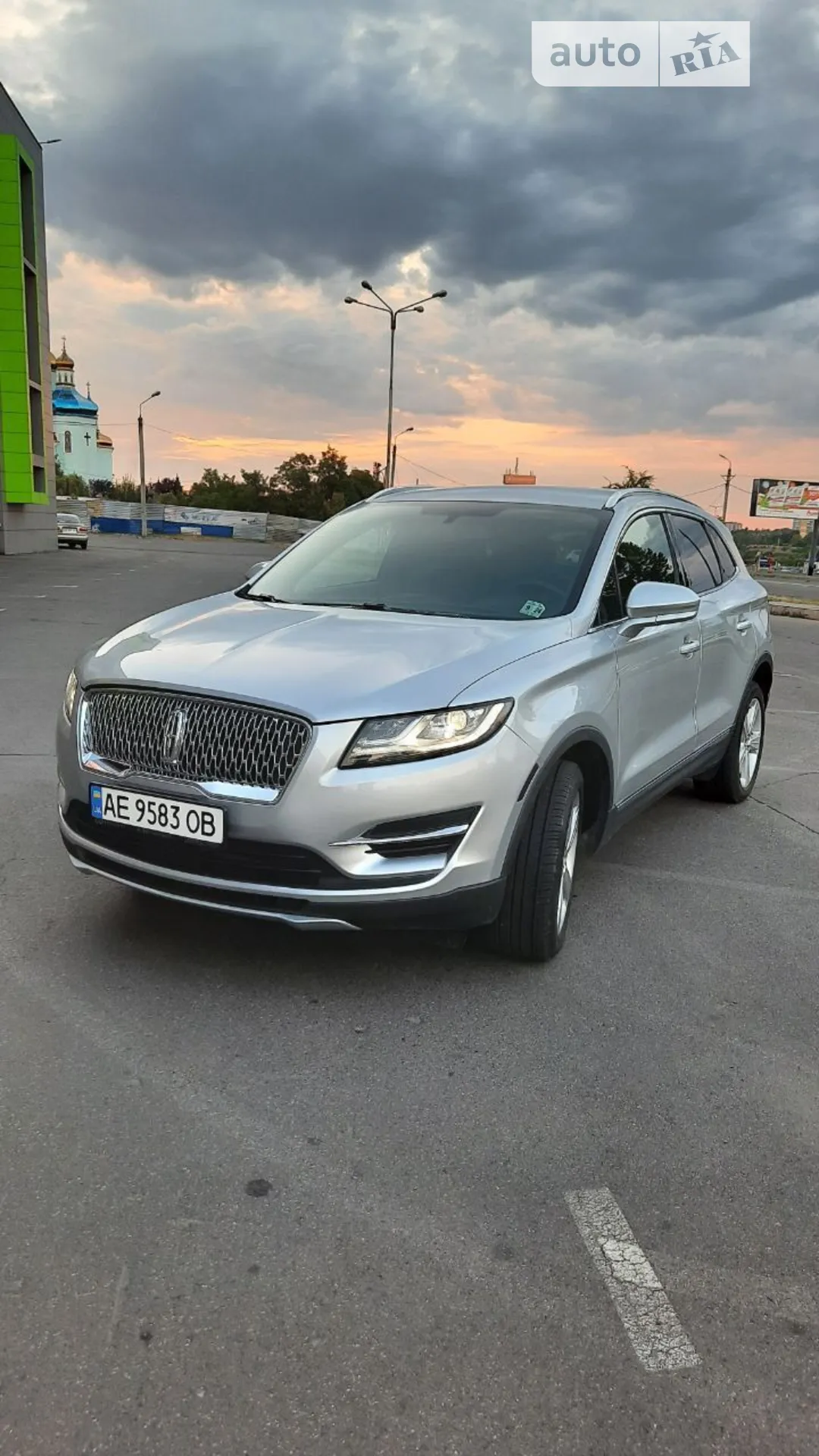 2019 Lincoln MKC - мініатюра 12