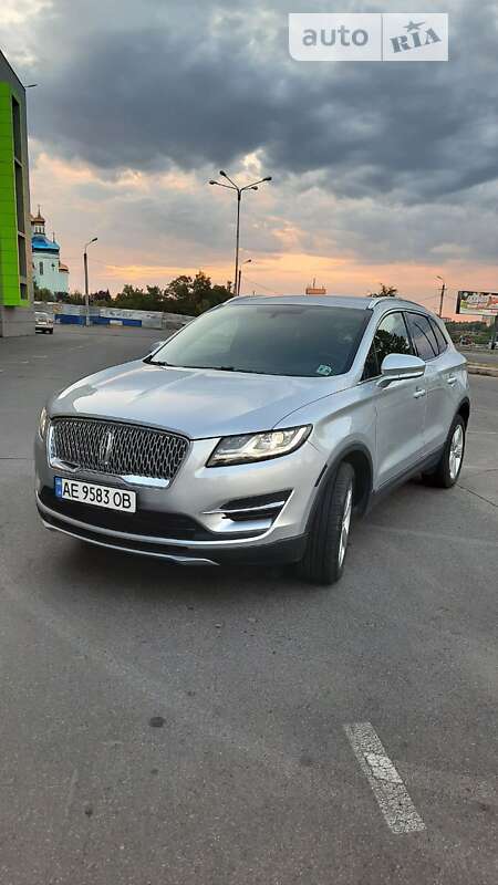 Внедорожник / Кроссовер Lincoln MKC 2019 в Кривом Роге