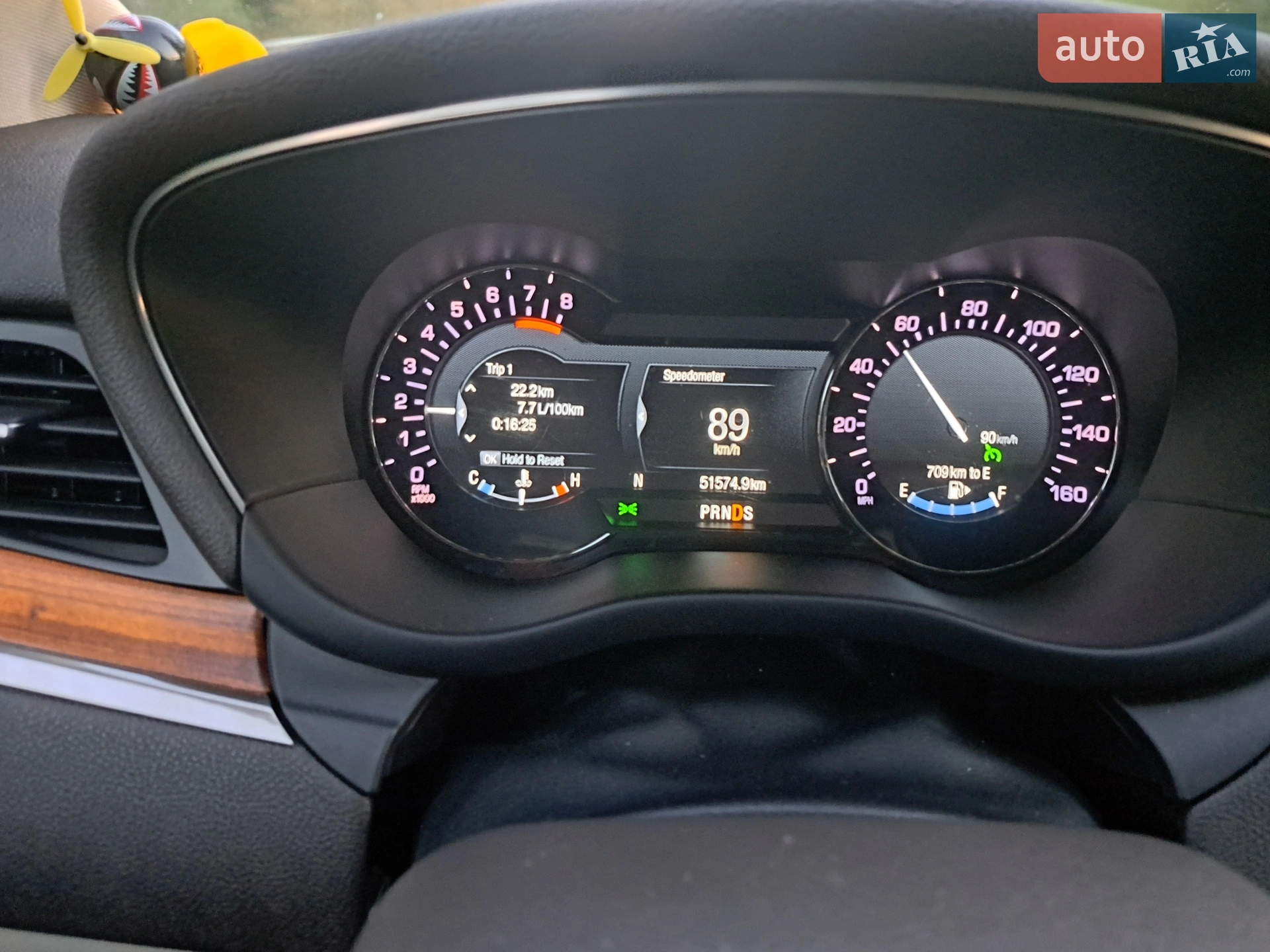 Lincoln MKC I Restyling