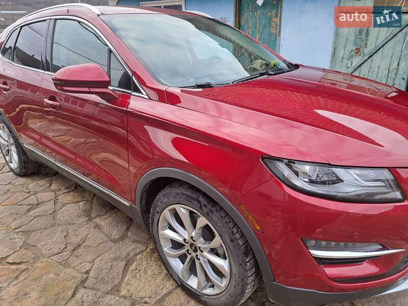 Внедорожник / Кроссовер Lincoln MKC 2019 в Киеве