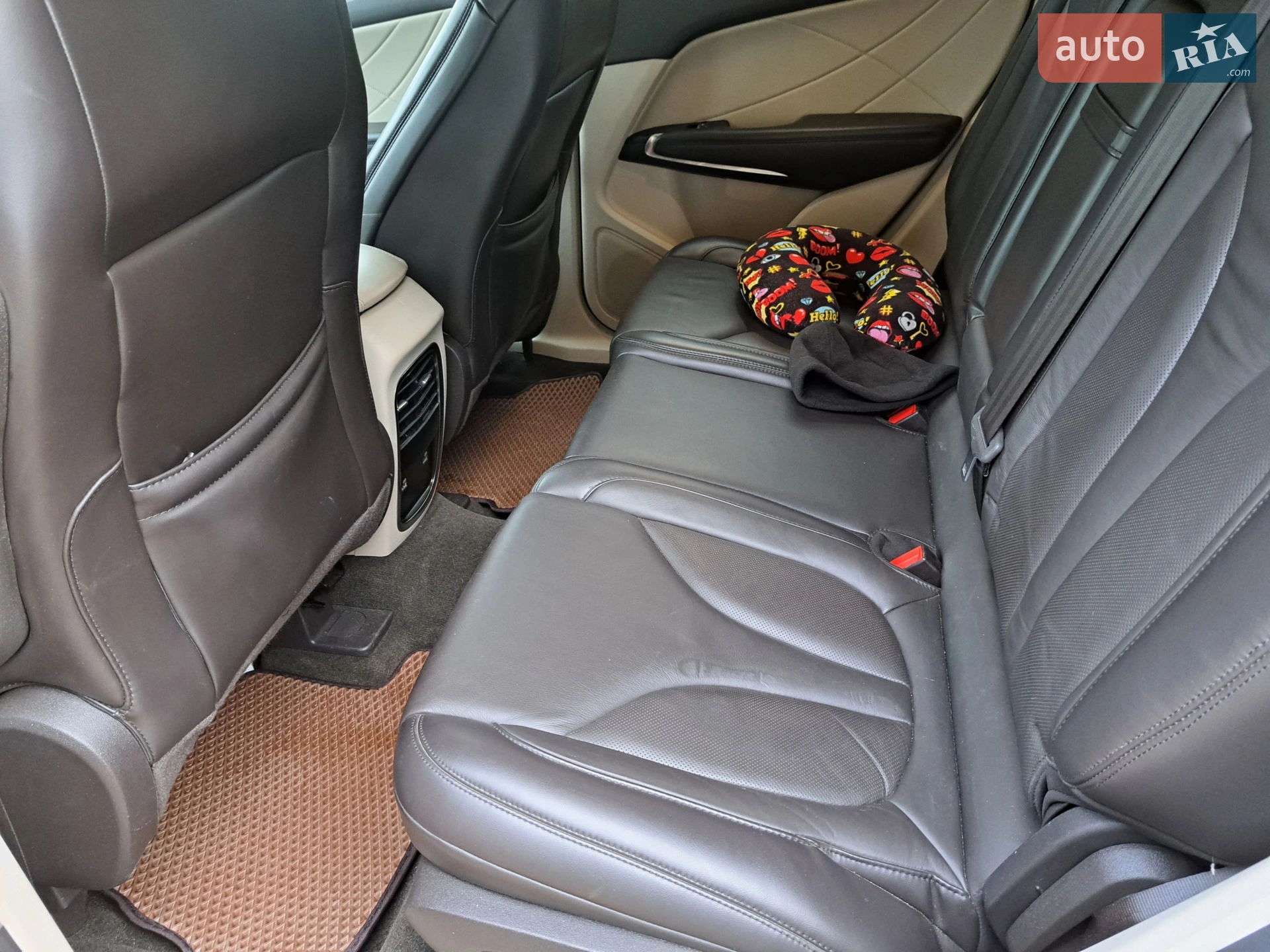 2019 Lincoln MKC - мініатюра 6