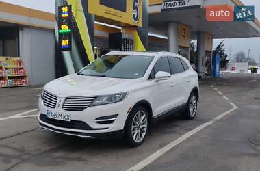 Внедорожник / Кроссовер Lincoln MKC 2017 в 