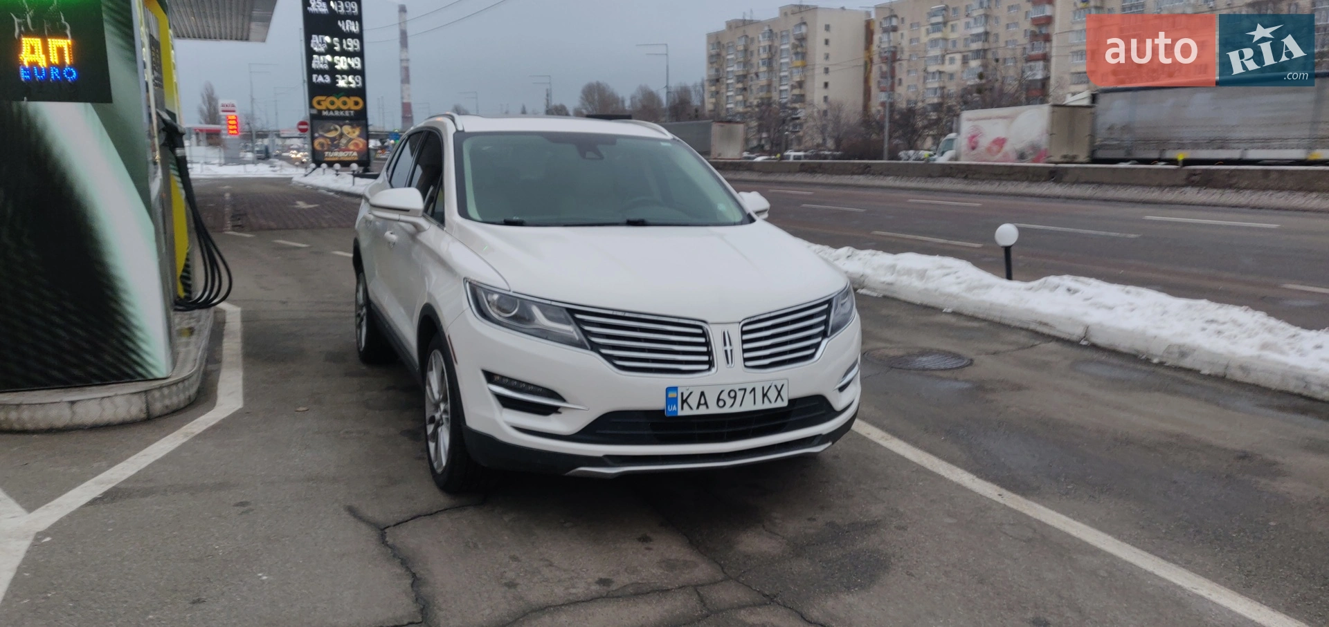 2017 Lincoln MKC - мініатюра 5