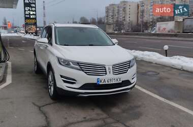 Внедорожник / Кроссовер Lincoln MKC 2017 в Киеве