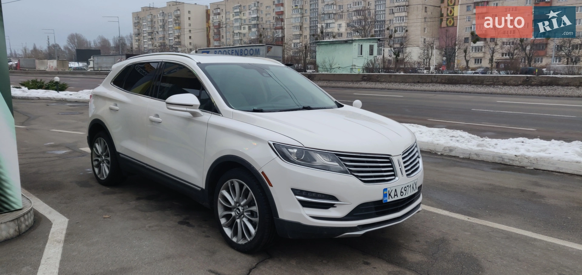 2017 Lincoln MKC - фото 1