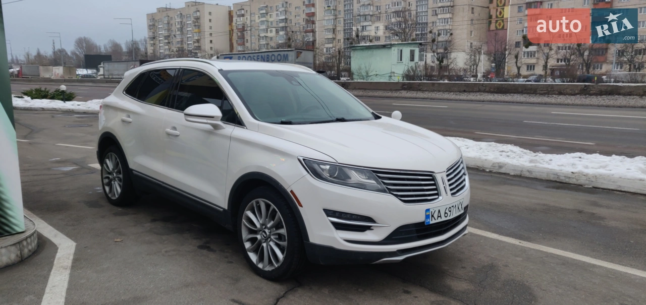 2018 Lincoln MKC - мініатюра 42