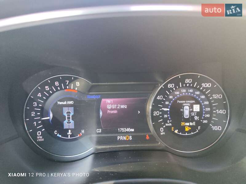 Позашляховик / Кросовер Lincoln MKC 2015 в Києві