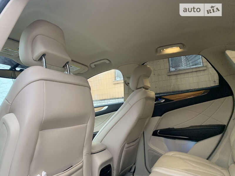 Внедорожник / Кроссовер Lincoln MKC 2014 в Киеве фото 9 Внедорожник / Кроссовер Lincoln MKC 2014 в Киеве