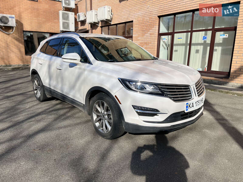 Внедорожник / Кроссовер Lincoln MKC 2014 в 