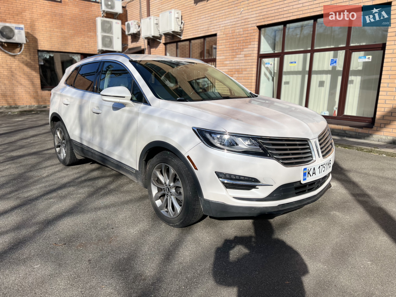 2014 Lincoln MKC - мініатюра 16