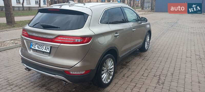 Внедорожник / Кроссовер Lincoln MKC 2019 в Кривом Роге