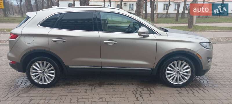 Внедорожник / Кроссовер Lincoln MKC 2019 в Кривом Роге